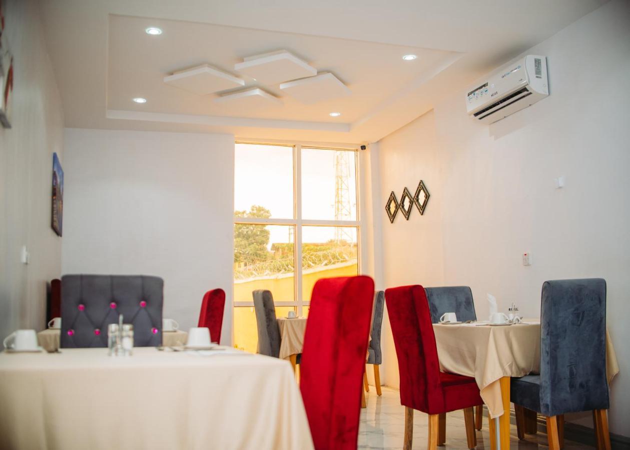 Dominance Events And Suites Ibadan Zewnętrze zdjęcie