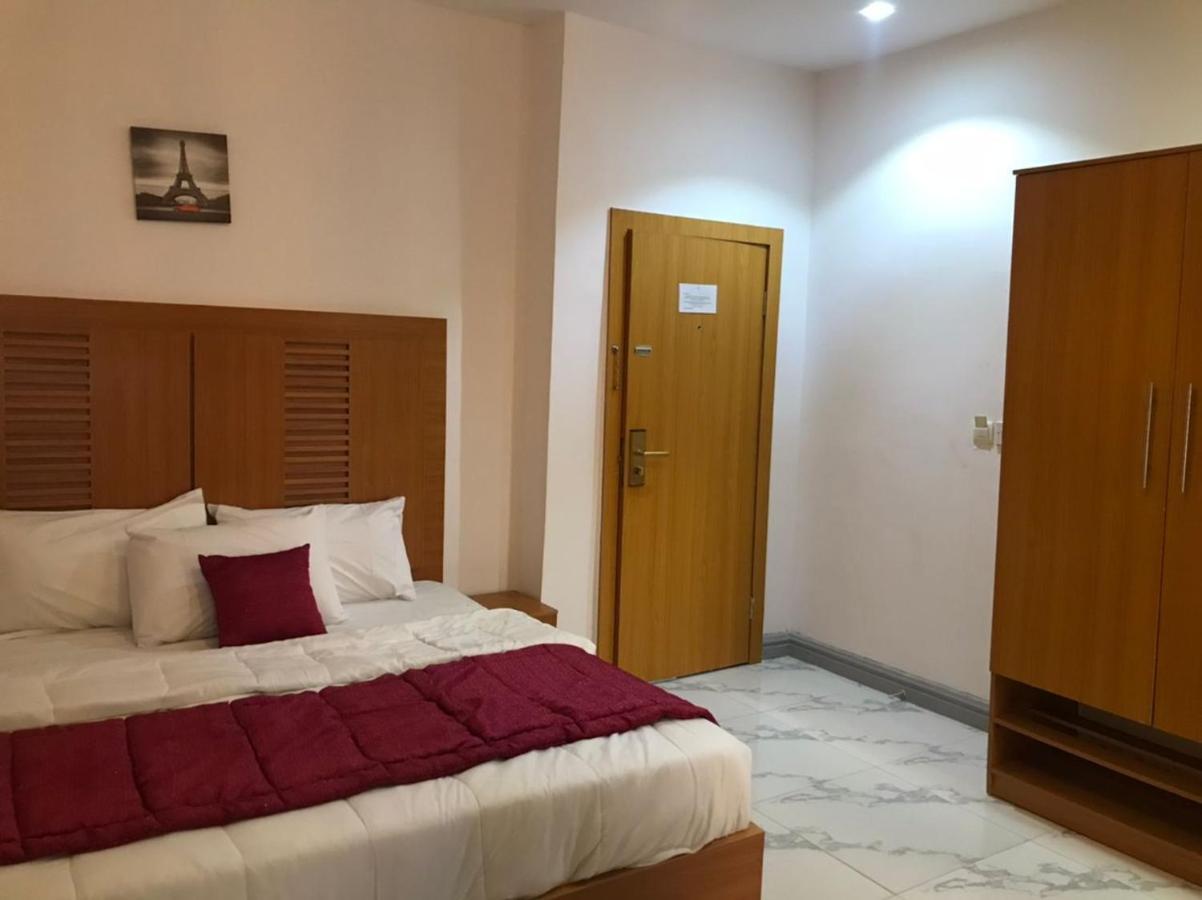 Dominance Events And Suites Ibadan Zewnętrze zdjęcie